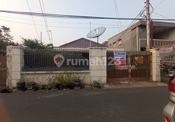 MN - Dijual Rumah Di Otista Bali Mester
