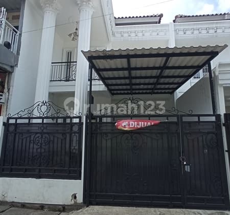 Mn - House for Sale in Condet Pasar Rebo East Jakarta