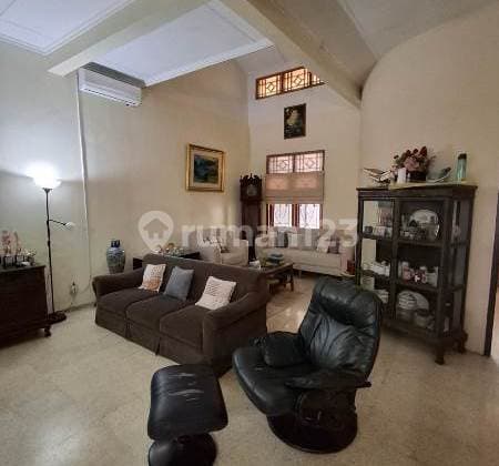 Wd - House for Sale in Dempo, Kebayoran Baru