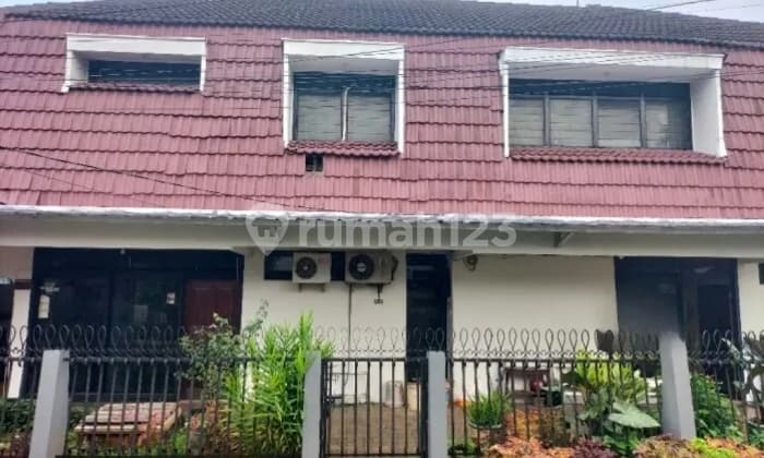 Gd - Dijual Rumah di Komplek Cipinang Muara Jaktim