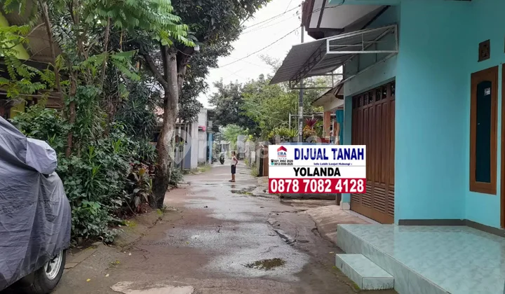 Yd - Dijual Tanah di Kampung Sawah Pondok Melati Bekasi Yd - Dijual Tanah di Kampung Sawah Pondok Melati Bekasi