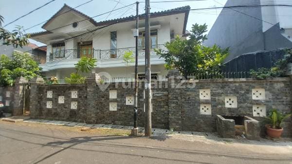 MN - Dijual Rumah Di Kavling Marinir Pondok Kelapa