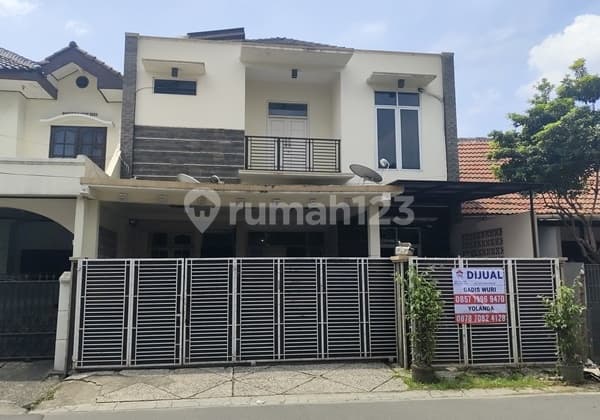 Yd - Dijual Rumah di Pekayon Indah Bekasi