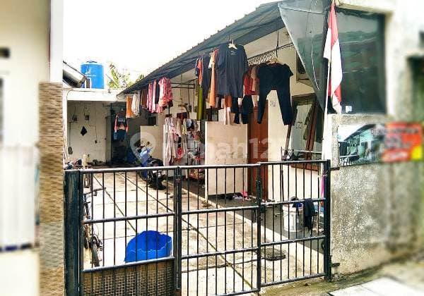 MN - Dijual Kontrakan 5 Pintu Di Cipinang Melayu