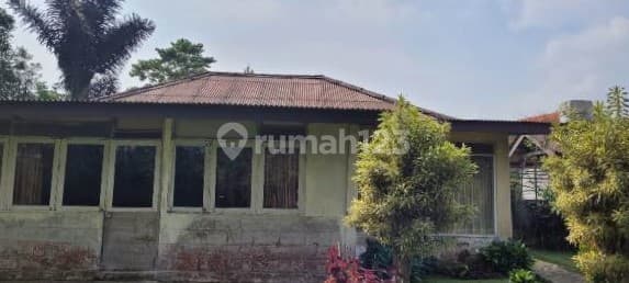 Tz - Rumah dan Tanah di Megamendung Cocok untuk Villa