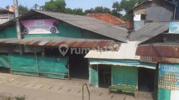 Mn - Dijual Tanah Penitipan Parkir Motor di Bekasi Timur