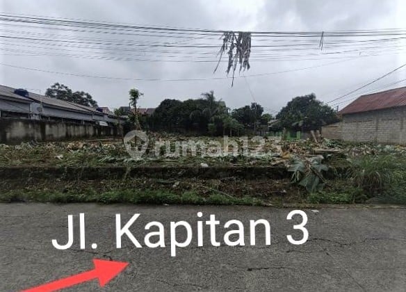 For Sale - Land in Sukatani, Depok