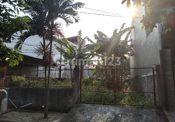 GD - Tanah Di Billymoon Duren Sawit Jakarta