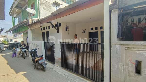 Mn - Dijual Rumah di Jatibening Pondok Gede