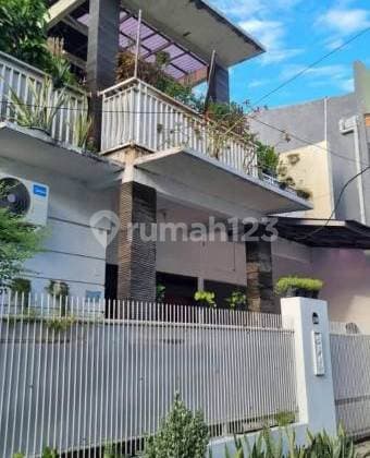 MN - Rumah Di Rawamangun Jakarta Timur