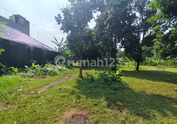 Gd - Dijual Tanah Darat di Jatiasih Bekasi