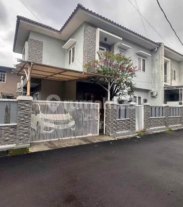 Mn - Dijual Rumah di Graha Cipayung Indah