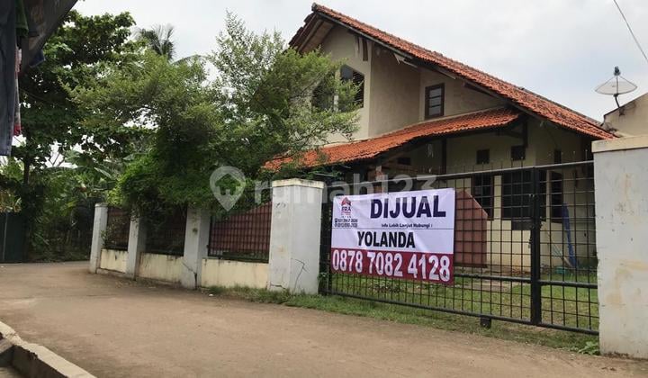 Yd - Corner House for Sale in Jati Mekar, Bekasi