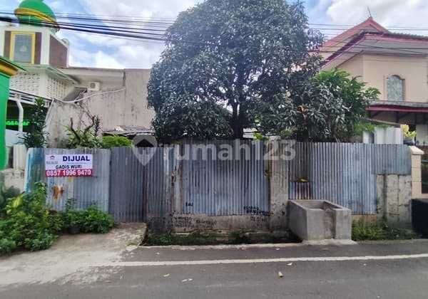 GD - Dijual Tanah Di Perumahan Duren Sawit Jakarta Timur