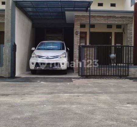 CS - Dijual Rumah Cluster KP Dukuh Jakarta Timur