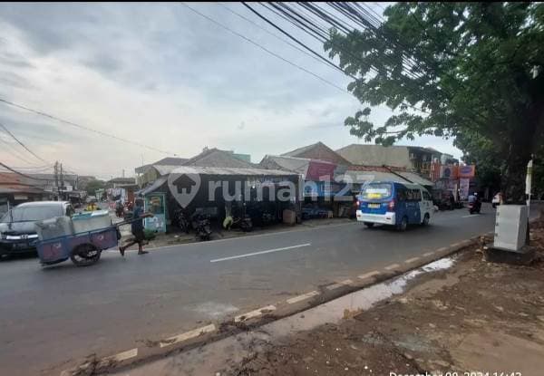 Mn - Dijual Tanah Strategis di Lubang Buaya Cipayung