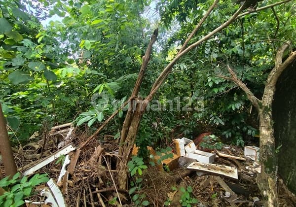 Gd - Dijual Tanah di Kav Dprd Cibubur Jaktim