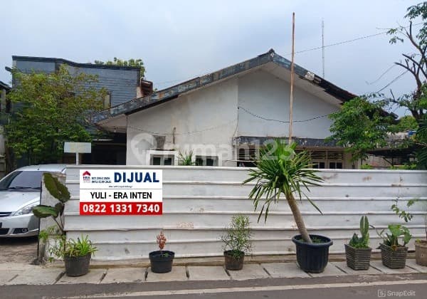 Yl - House for Sale in Batu Tumbuh, Kramat Jati