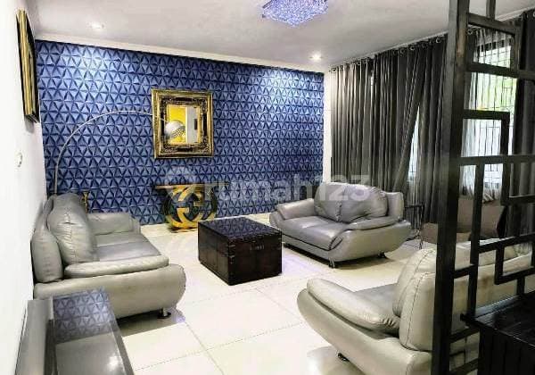 Gd - Rumah Siap Huni di Jatiwaringin Jakarta Timur