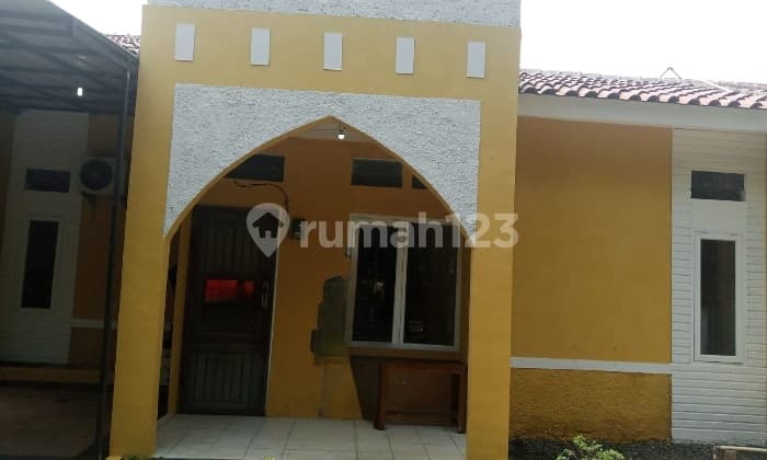 IR - Dijual Rumah Minimalis Siap Huni Dalam Perumahan Di Cilodong Depok
