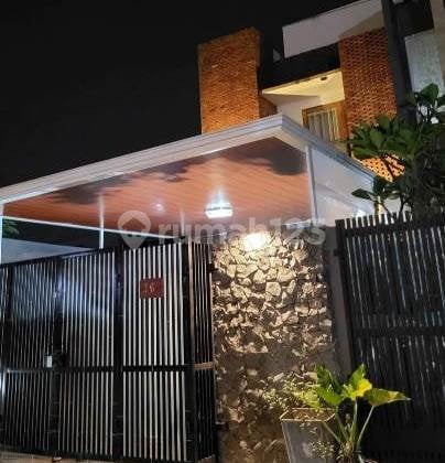 Mn - Dijual Rumah di Kavling Auri Jatiluhur Bekasi