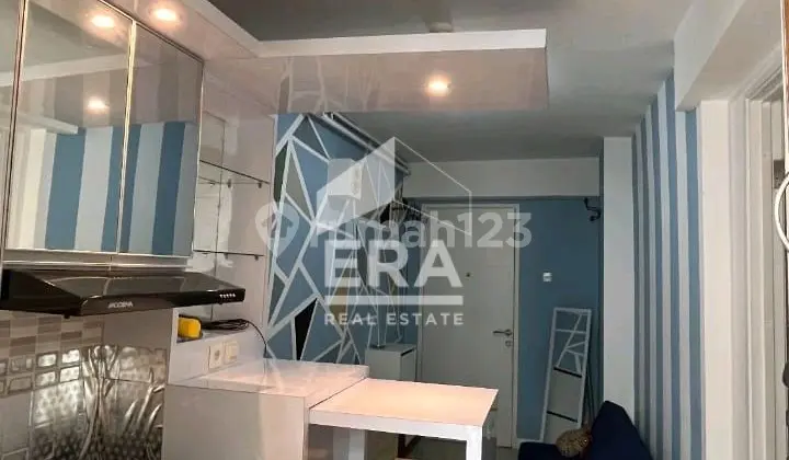 Yl - Dijual 1 Unit Tipe Studio di Tower F di Bassura City