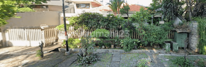 CS - House for Sale in Gudang Peluru, South Jakarta
