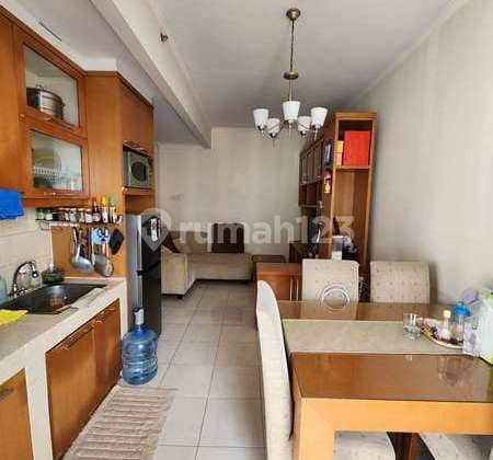 Gd - Disewa Apartement Sudirman Park 2 BR Tower A Zona 2