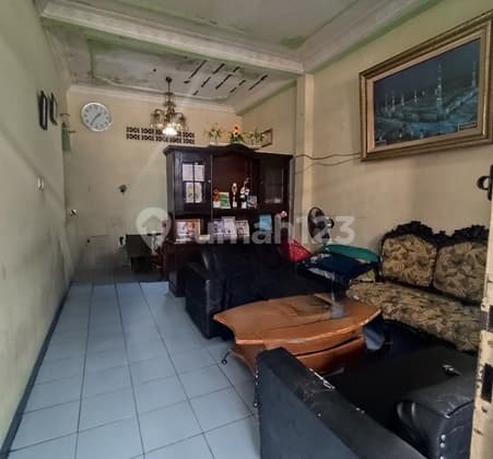 Gd - Dijual Rumah di Malaka Duren Sawit