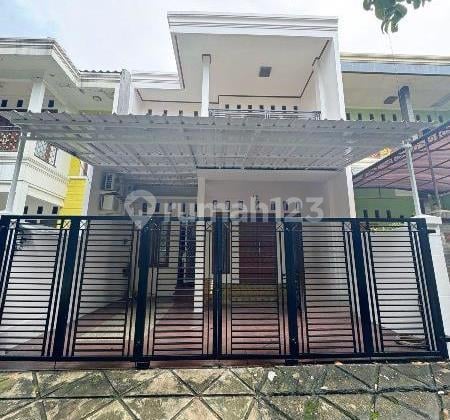 Fn - Rumah Minimalis Billymoon Pondok Kelapa Jakarta Timur