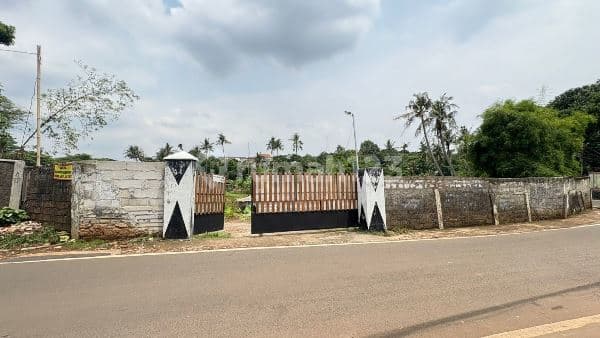 Mn - Dijual Tanah Strategis di Kebagusan Pasar Minggu