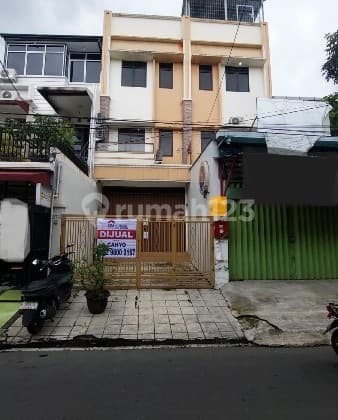 Cs - Dijual Ruko di Cempaka Baru Jakarta Pusat
