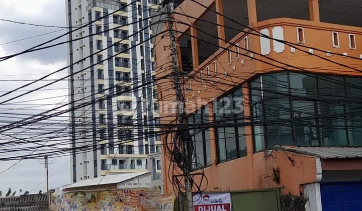 Yd - Dijual Tanah di Samping Apt Jkt Living Star