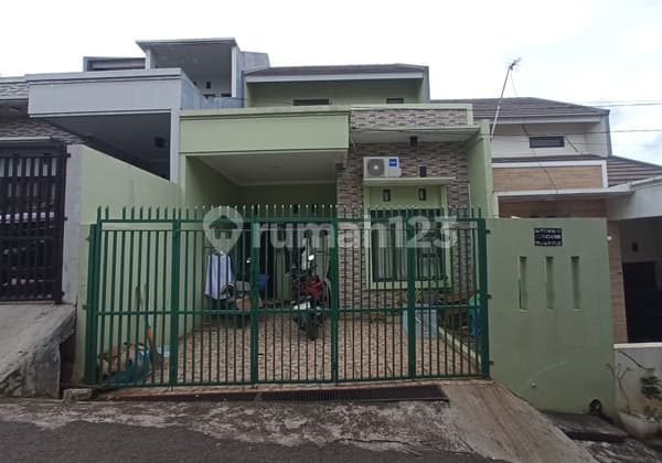 Mn - Dijual Rumah di Billymoon Pondok Kelapa