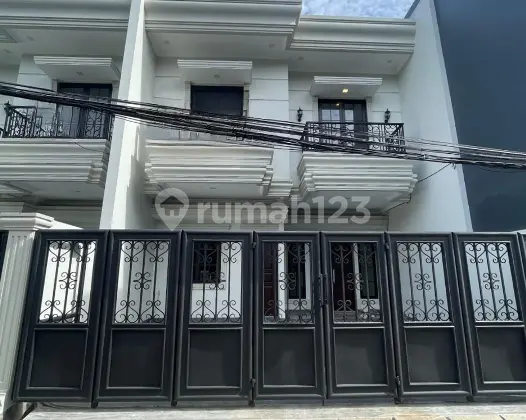 Yl - Dijual Rumah Baru Siap Huni di Swadaya Raya