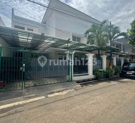 Mn - Dijual Rumah di Jl. Jati Barang Pulo Gadung Jaktim