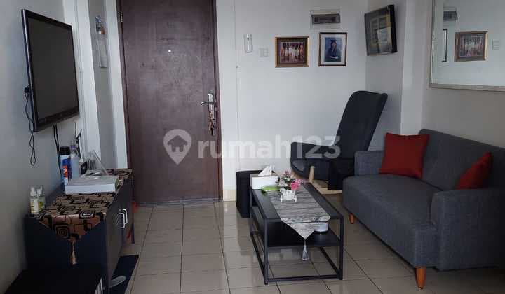 Apartemen Puriparkview 3 BR Tower E di Jl. Pesanggrahan Raya, Kebon Jeruk, Jakarta Barat