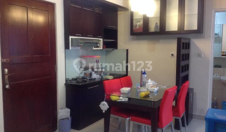 Apartemen Mediterania 2br Tower Azalea, Central Park, Jakarta Barat