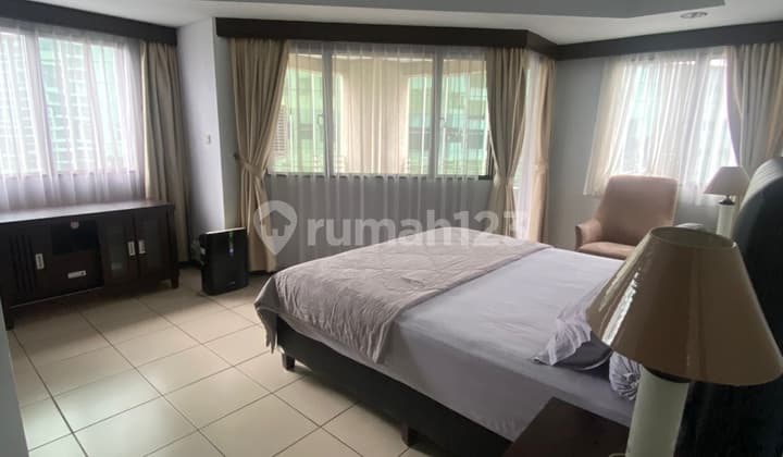 Apartemen Setiabudi Type 2 Br, Karet Kuningan, Jakarta Selatan
