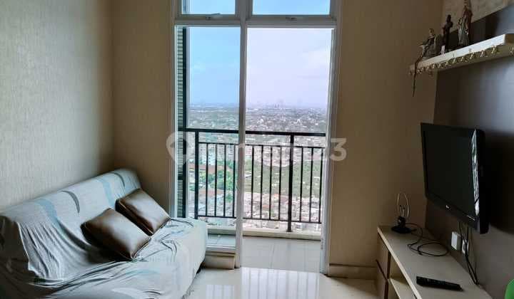 Apartemen Puri Orchard 2 Br, Jakarta Barat