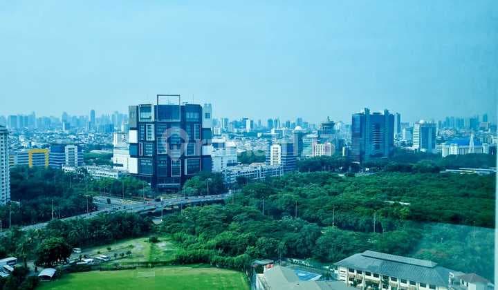 Apartemen Springhill Terrace 3 Br, Kemayoran, Jakarta Pusat