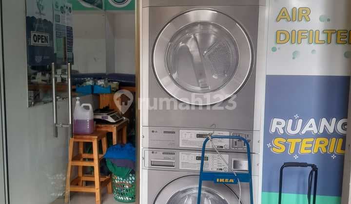 Kios di Apartemen Puripark View Tower B, Jl. Pesanggrahan, Jakarta Barat