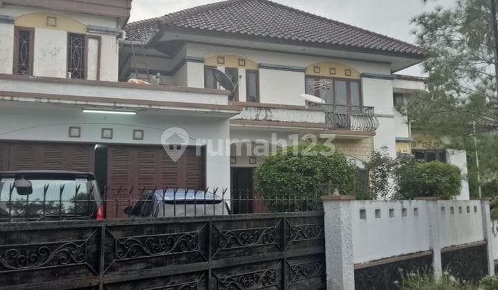 Rumah Dengan Luas Kav 500 M2 di Lokasi Berbukit Villa Cinere Mas Turun Harga.