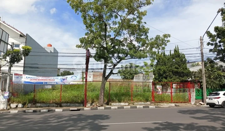 Kavling Komersial Lintas Ramai 24 Jam di Pasir Kaliki Bandung Kavling Komersial Lintas Ramai 24 Jam di Pasir Kaliki Bandung