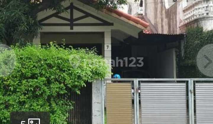 Rumah Ditengah Kota Jakarta Cocok Untuk Hunian Dan Investasi