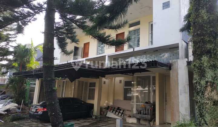 Rumah Nyaman Asri di Sentul City Cluster Pine Forest 1 Lantai