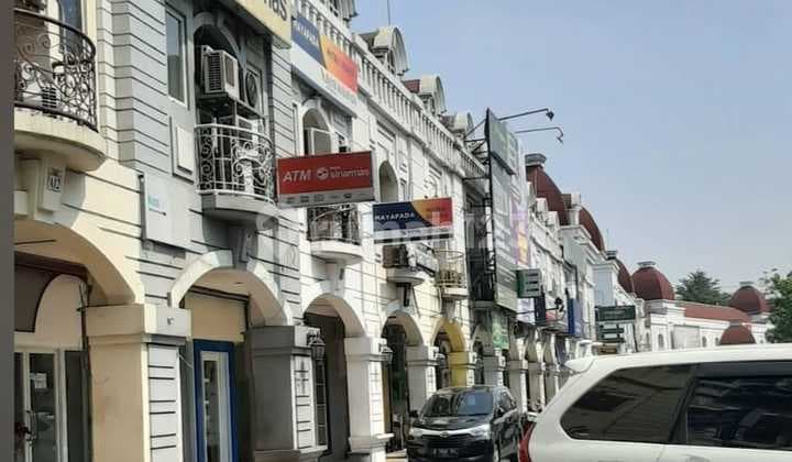 Ruko Metro Boulevard Dilokasi Jababeka - Cikarang dibawah harga NJOP