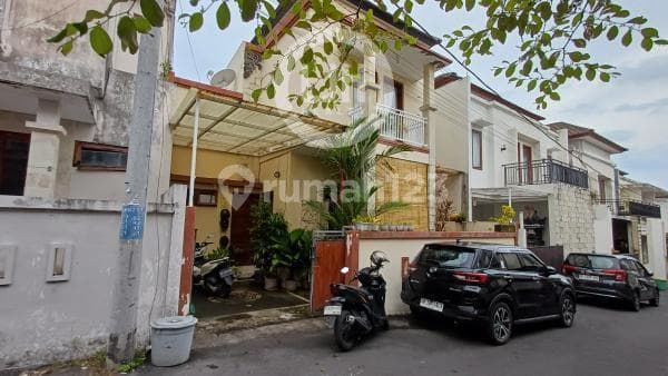 Rumah Minimalis di Padangsambian Denpasar Barat Dekat Rumah Sakit Balimed dan Jl. Mahendradatta