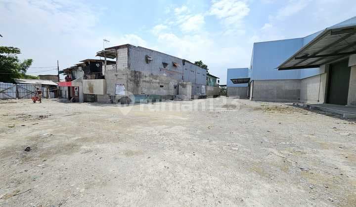 For Rent Entire Warehouse Camelia 3 Kapuk Ready to Occupy Jl. Kapuk Muara