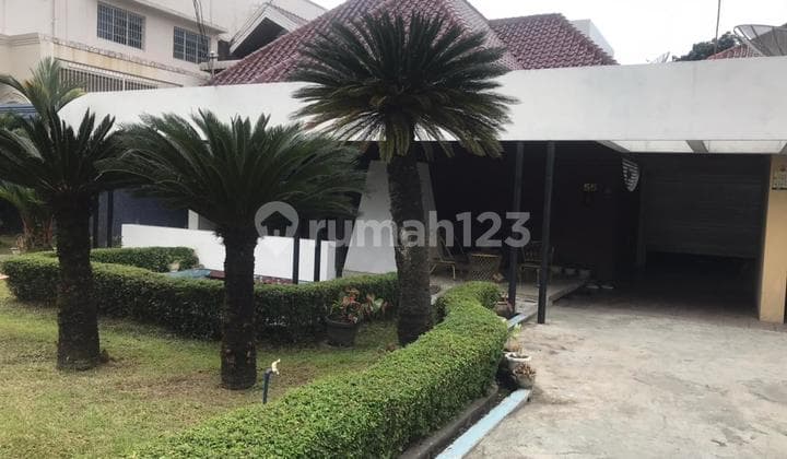 Rumah bagus & luas pinggir jalan Jl. Ir H Juanda, Medan